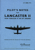Pilot's Notes Lancaster II